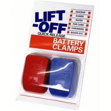 Snap-on Battery Terminals