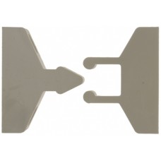 W4 Plastic Door Retainer