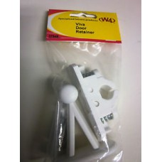 W4 Viva Caravan And Motorhome Exterior Door Catch