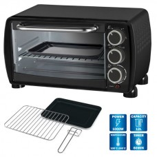 Low Wattage Electric Oven 12L