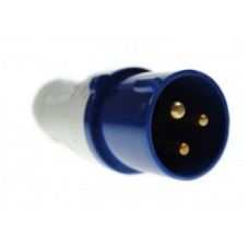 23 Volt Site Caravan Mains  Plug
