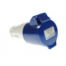 230 Volt Caravan Mains Plug