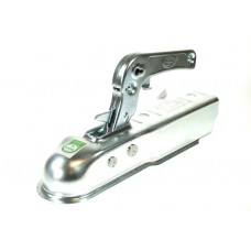 50mm Pressed Steel Hitch for 50mm trailer Drawbars