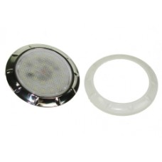 12/24V Recessed LED interior spotlight