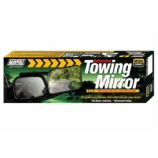Single Towing Mirror (Convex Glass)