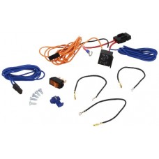 Ring Automotive RLFK200 Professional Pre-Wired Accessory Lighting Fitting Kit 