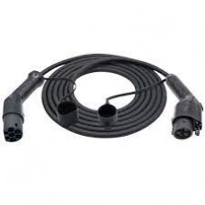 32A EV Charging Cable - Type 2 to Type 2 (Triple Phase Fast Charging)